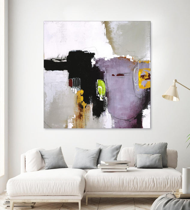 \"Sassy Sauce\" Giant Art 72x72 Wall Art