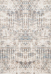 Shi Moroccan Blue 5x8 Area Rug