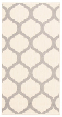 Sophie Light Grey Area Rug - 2'8
