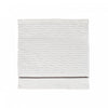 Luxury Stitch Wash Cloth 12 x 12 White - Set of 6 Towels