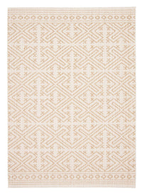 Penney Taupe Area Rug - 6'3