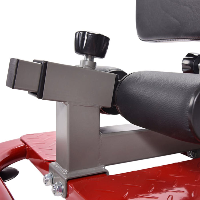 Stamina X 4-In-1 Strength Training Station