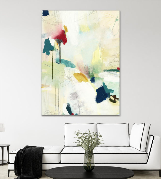 \"Medley 2\" Giant Art 72x54 Wall Art