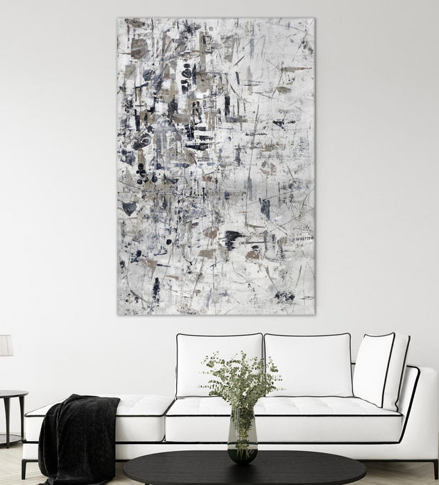 \"Scattered And Shattered.tif\" Giant Art 72x48 Wall Art