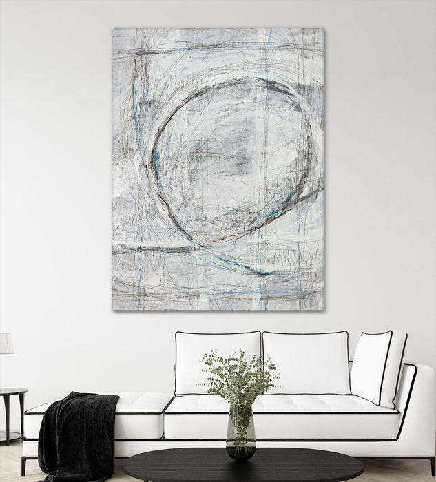 \"Mind Sketches\" Giant Art 72x54 Wall Art
