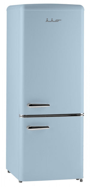 iio 7 Cu. Ft. Bottom-Freezer Retro Refrigerator - MRB192-07ioLB