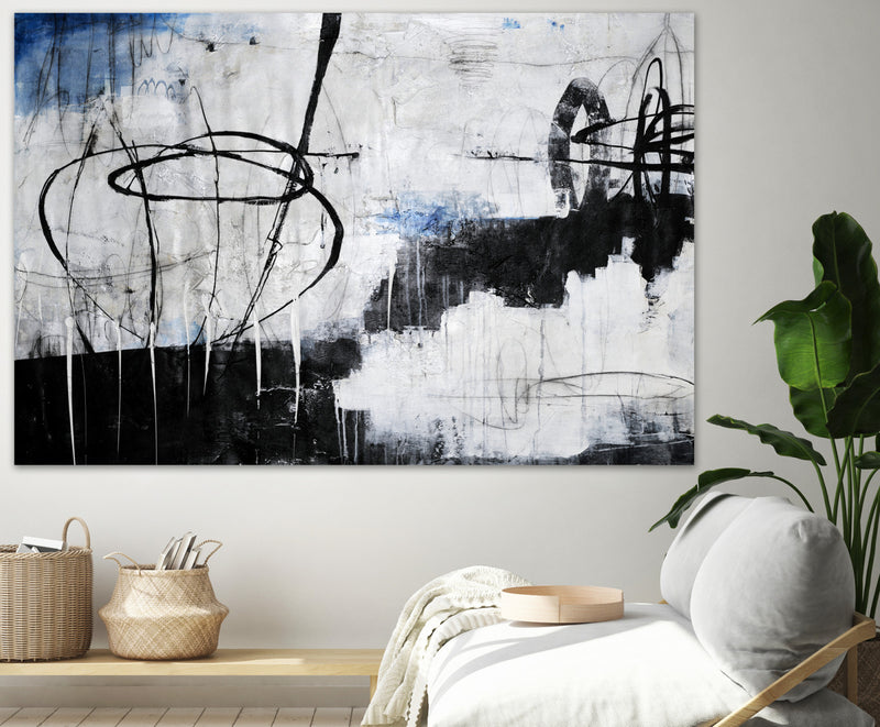 \"About That Twirl\" Giant Art 84x54 Wall Art