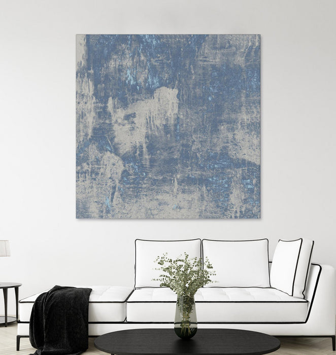 \"Masonry Viii\" Giant Art 72x72 Wall Art