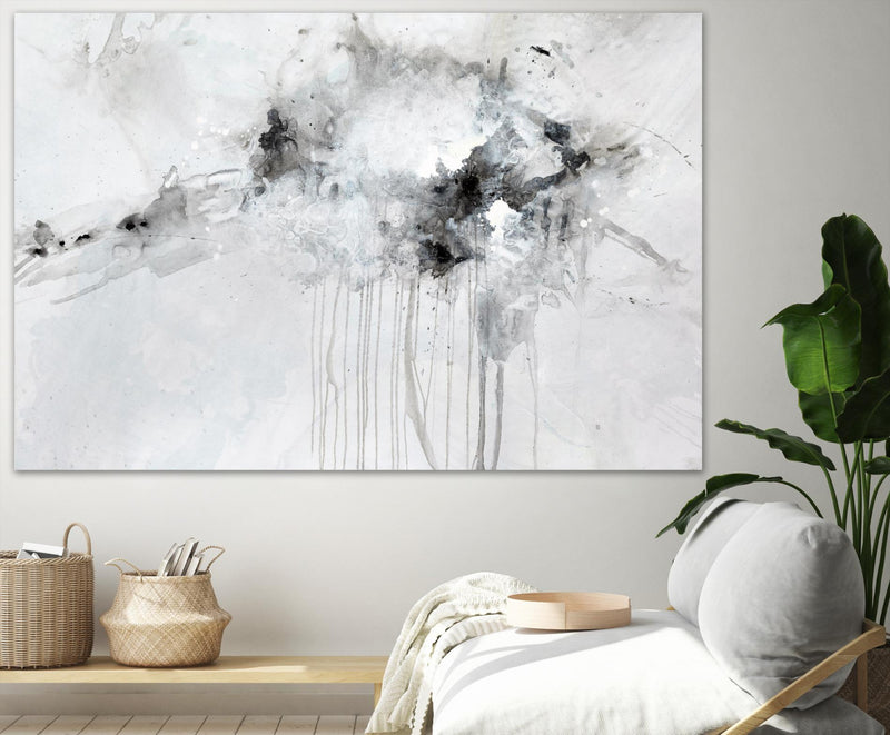 \"Silent Explosion\" Giant Art 72x48 Wall Art