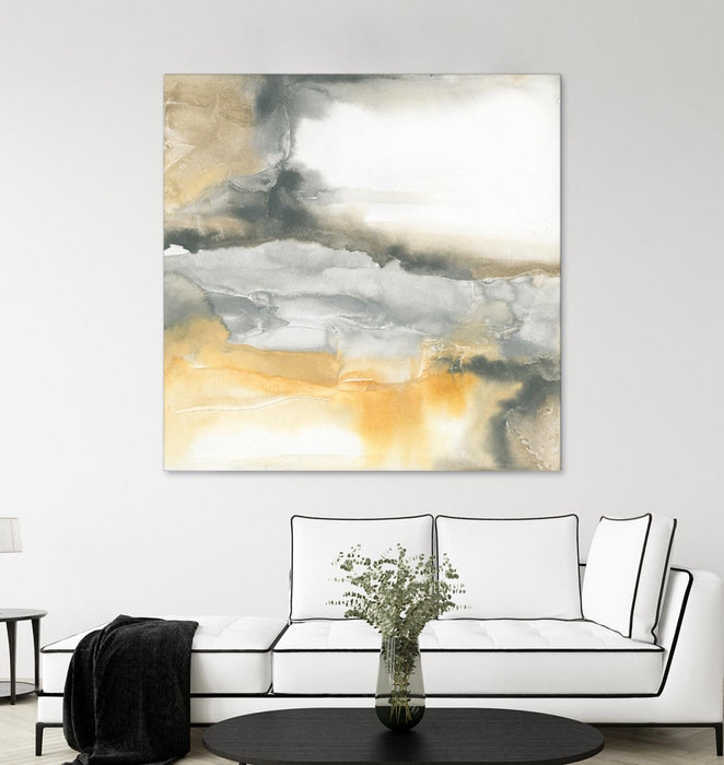 \"Minerals I\" Giant Art 54x54 Wall Art