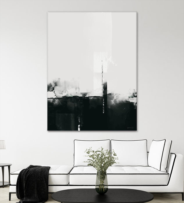 \"Big Smoke\" Giant Art 72x54 Wall Art