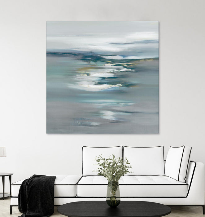 \"Cool Scenery V1\" Giant Art 54x54 Wall Art