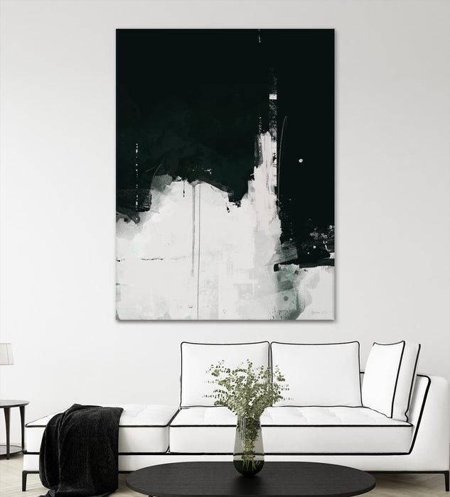 \"Nightfall\" Giant Art 72x54 Wall Art