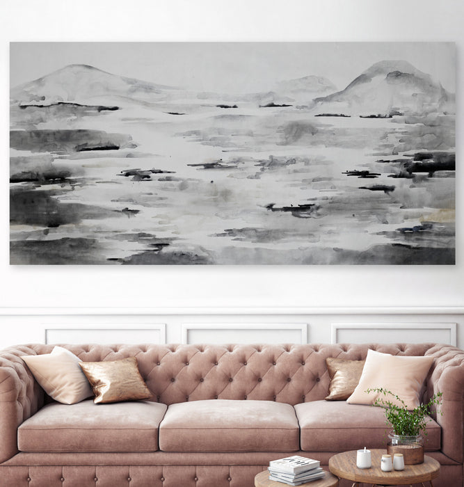 \"Moving Mountains\" Giant Art 72x36 Wall Art