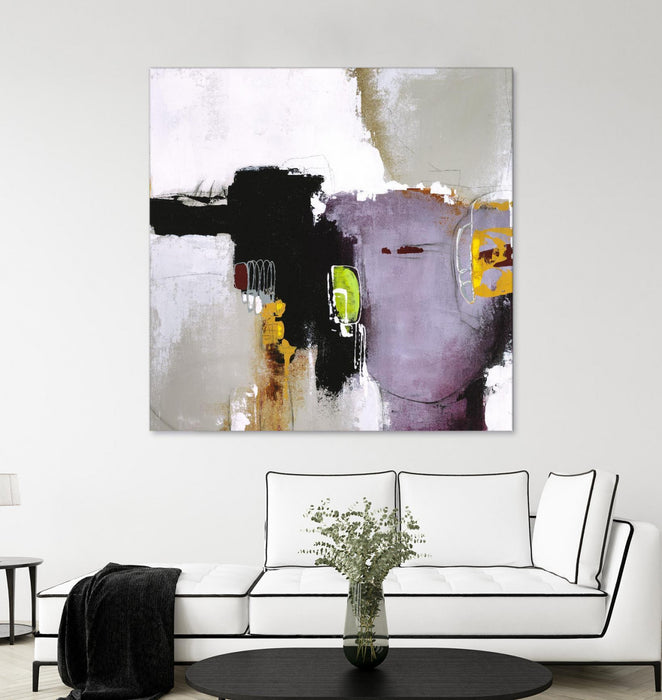 \"Sassy Sauce\" Giant Art 72x72 Wall Art