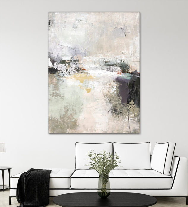 \"Garden Gate\" Giant Art 72x54 Wall Art