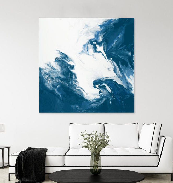 \"Deep Within\" Giant Art 54x54 Wall Art