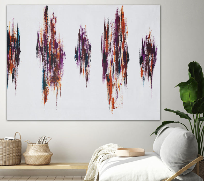 \"End Of The Week\" Giant Art 72x54 Wall Art