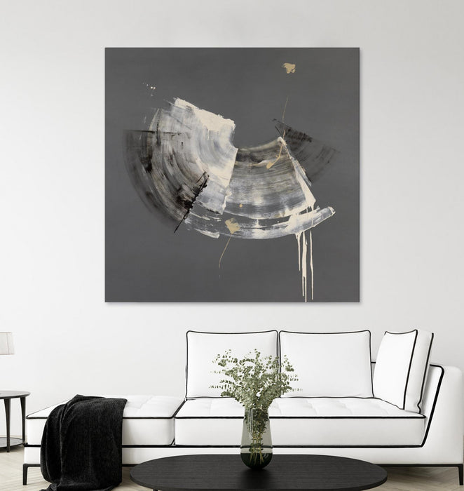 \"Elegance\" Giant Art 54x54 Wall Art