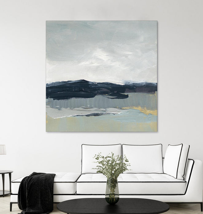 \"Midday Display I\" Giant Art 54x54 Wall Art