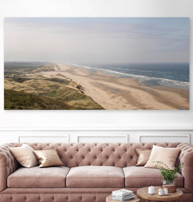 \"Endless Horizon\" Giant Art 72x36 Wall Art