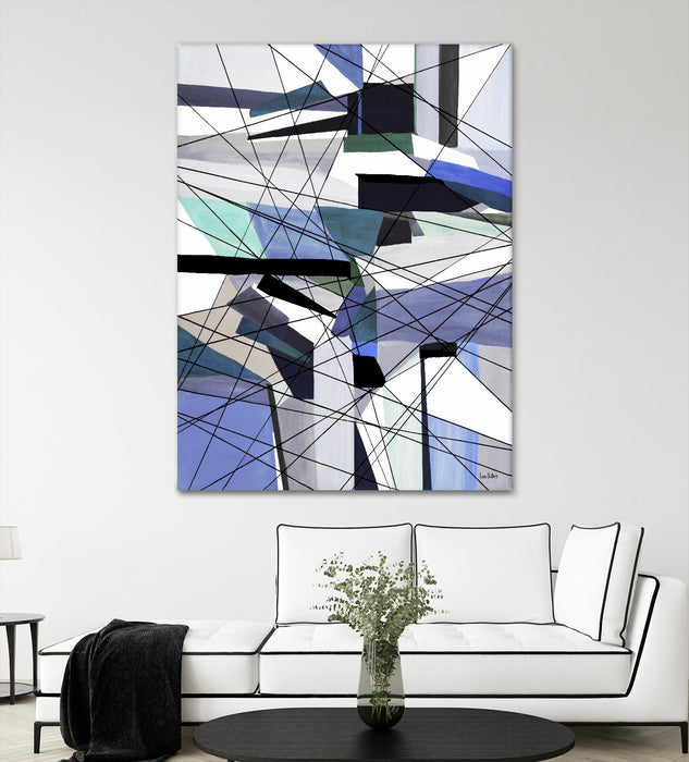 \"Shipandsails\" Giant Art 72x54 Wall Art