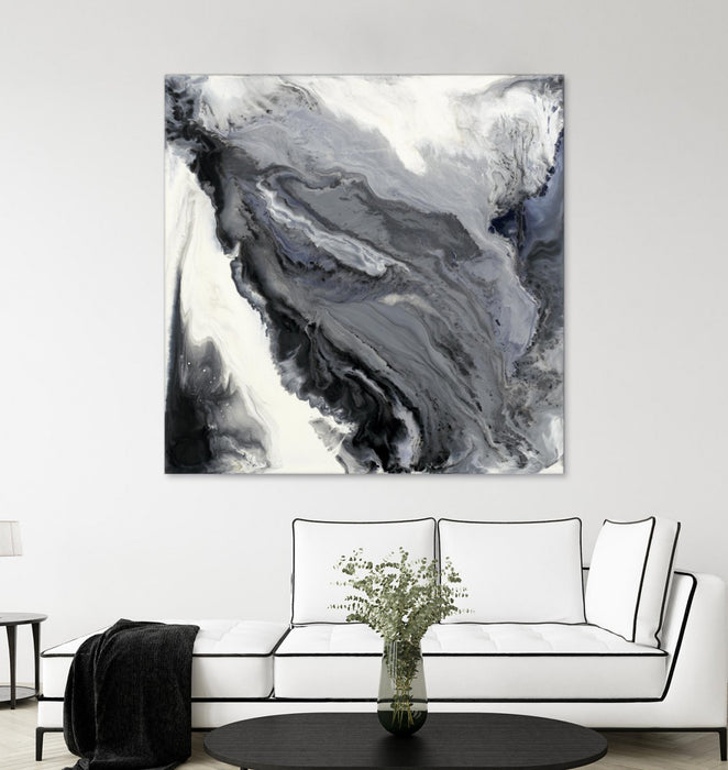 \"Approaching\" Giant Art 72x72 Wall Art