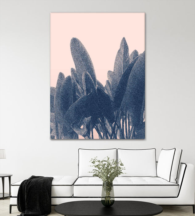 \"It Happens\" Giant Art 72x54 Wall Art