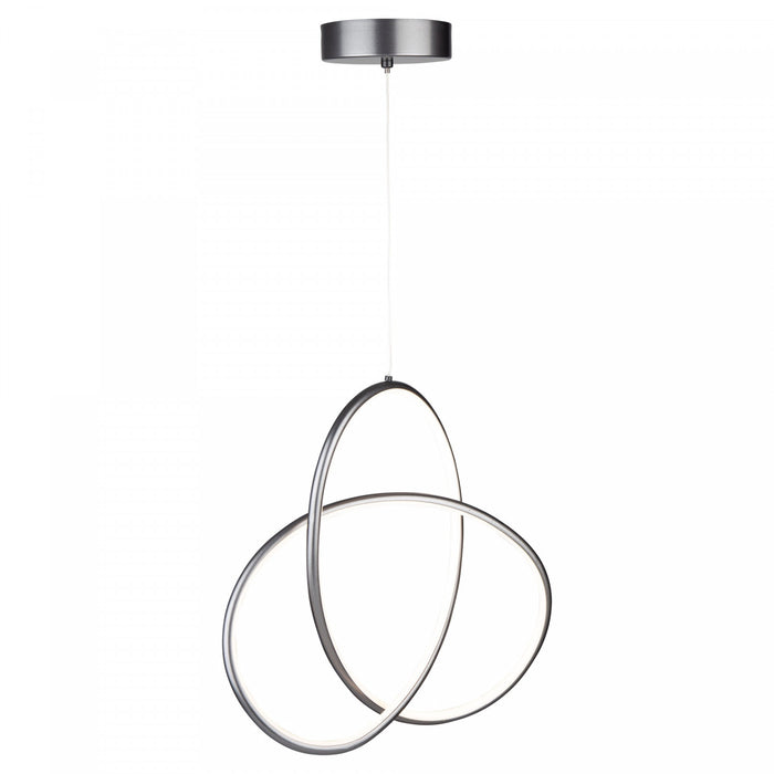 Orion 24 W LED Grey Pendant