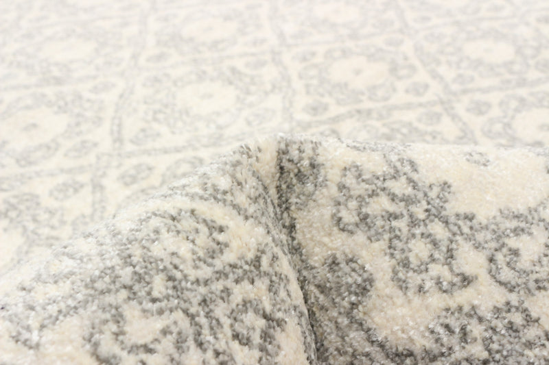 Elita Ivory Area Rug - 6'7\" x 9'6\"