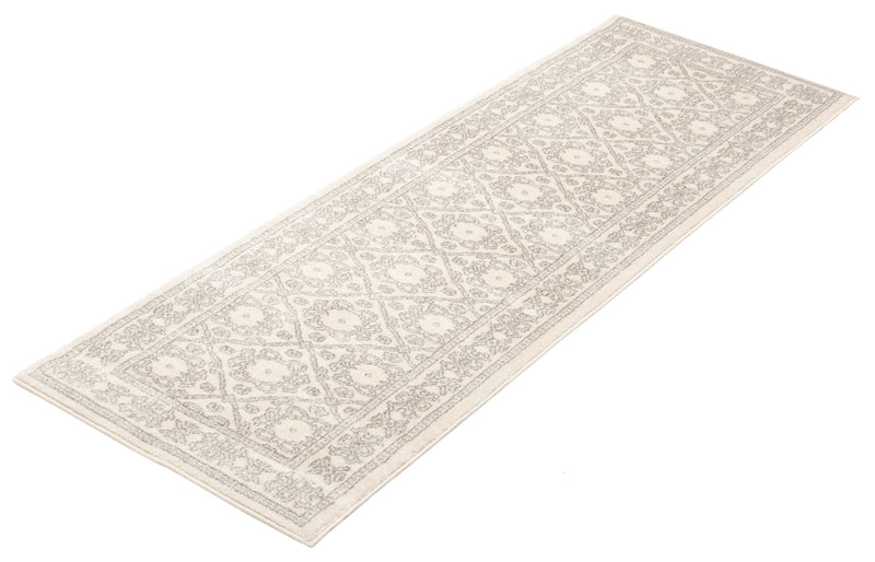 Elita Ivory Area Rug - 2'7\" x 8'0\"