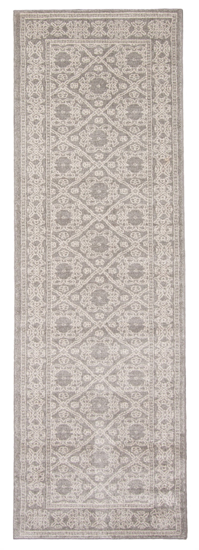 Elita Grey Area Rug - 2'7" X 8'0"