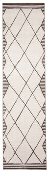 Amantha Ivory Area Rug - 2'8