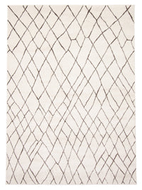 Anas Ivory Area Rug - 5'3