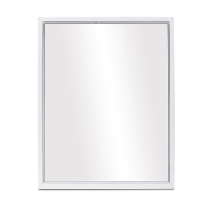 Modena Shelf Mirror - 23\" x 29\"