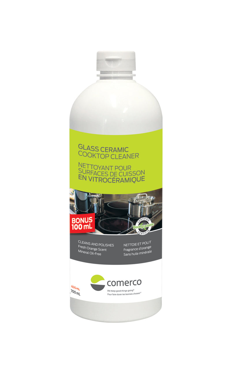 Ceramic Glass Cooktop Cleaner 