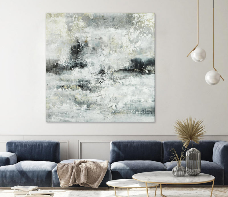 \"High Esteem\" Giant Art 72x72 Wall Art