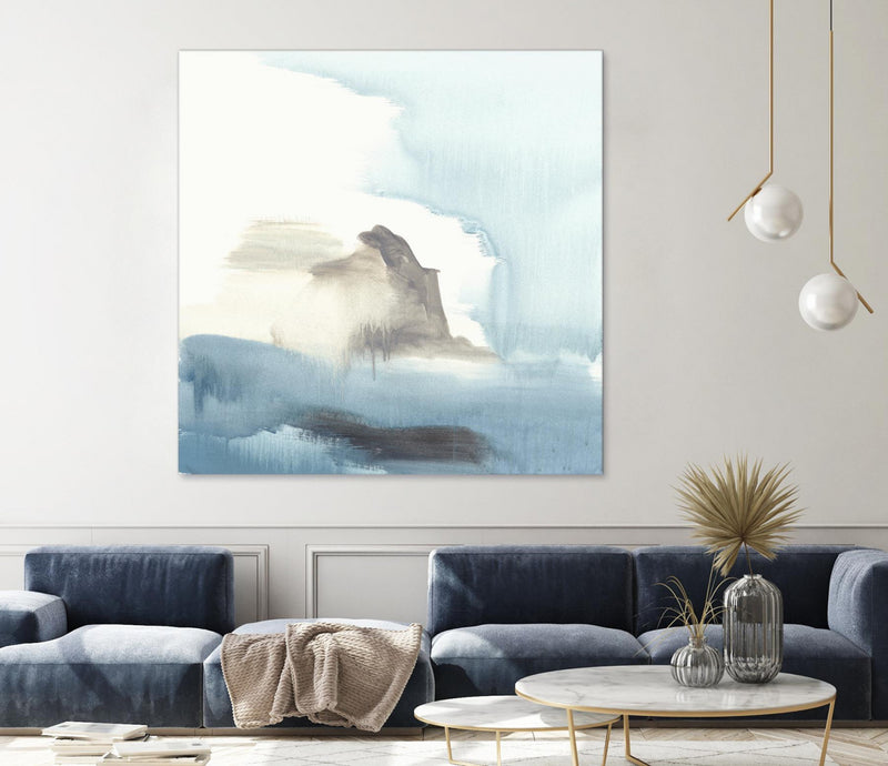 \"Seaview 3\" Giant Art 72x72 Wall Art