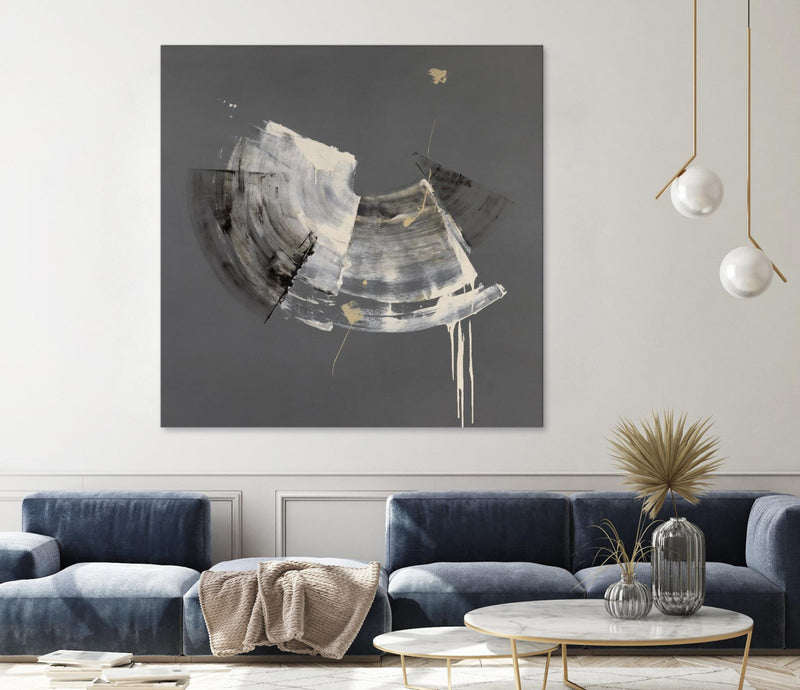 \"Elegance\" Giant Art 54x54 Wall Art