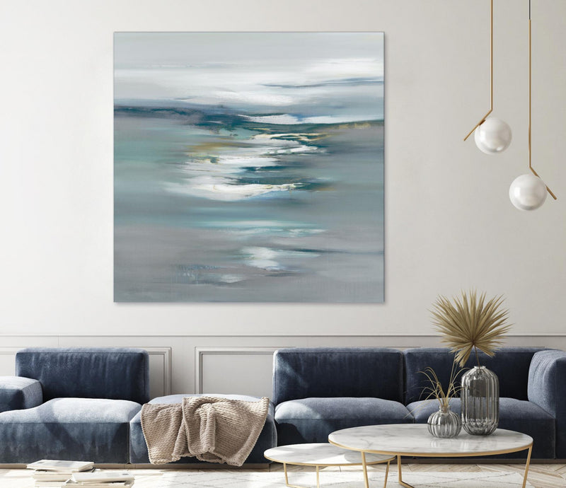 \"Cool Scenery V1\" Giant Art 54x54 Wall Art