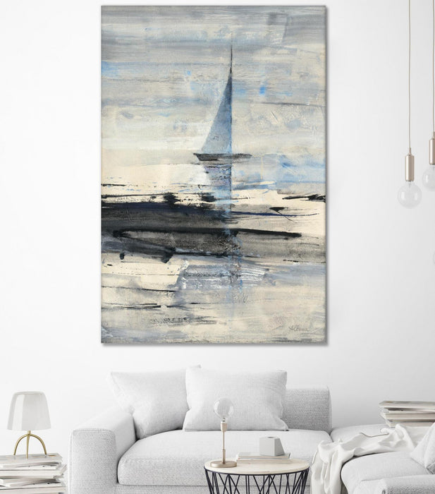 \"Sailing\" Giant Art 72x48 Wall Art