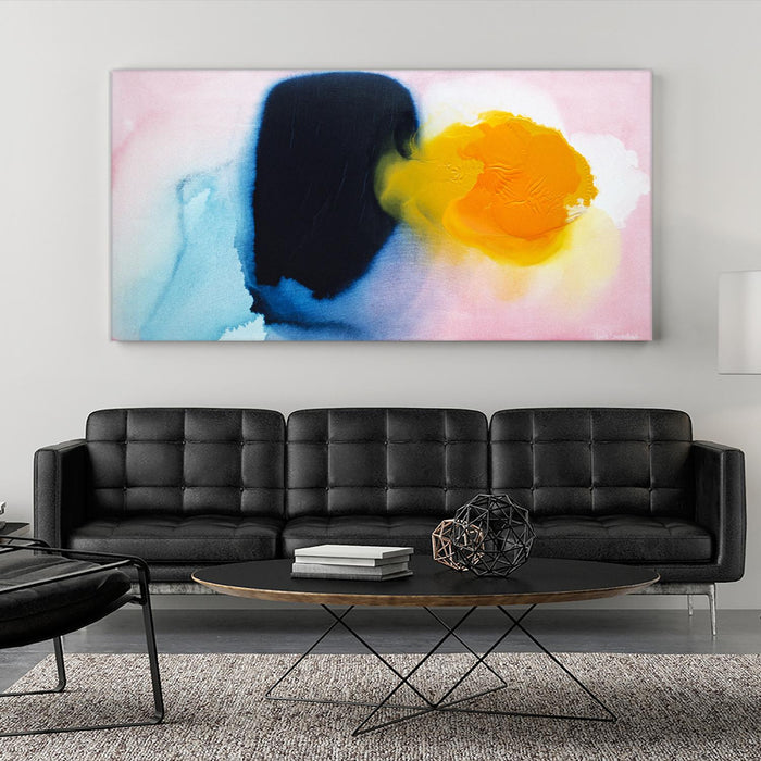 \"Flash\" Giant Art 72x36 Wall Art