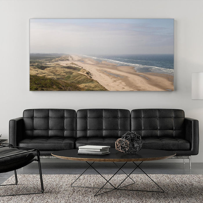 \"Endless Horizon\" Giant Art 72x36 Wall Art