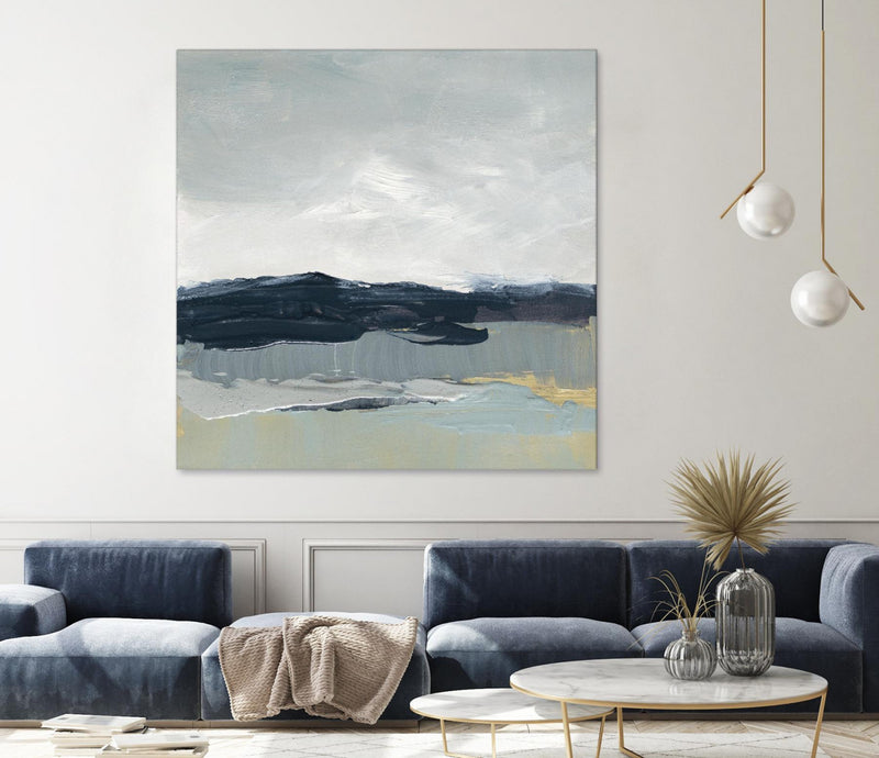 \"Midday Display I\" Giant Art 54x54 Wall Art