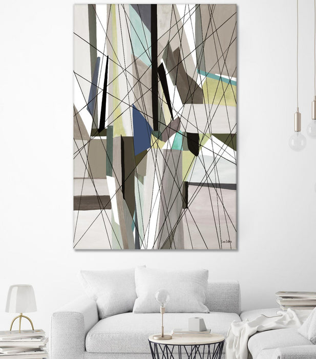 \"Lighthouse\" Giant Art 84x54 Wall Art