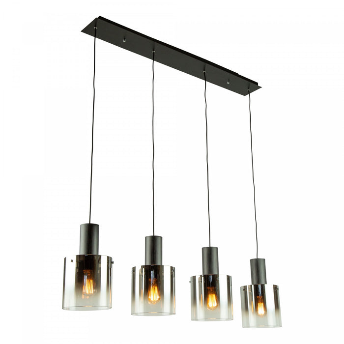 Henley 4-Light Ceiling Light