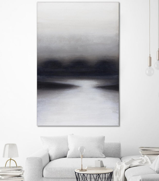 \"Haze\" Giant Art 72x48 Wall Art