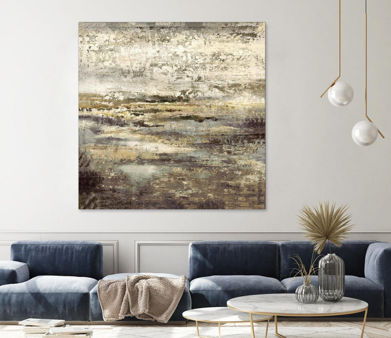 \"South Africa Teachings\" Giant Art 54x54 Wall Art