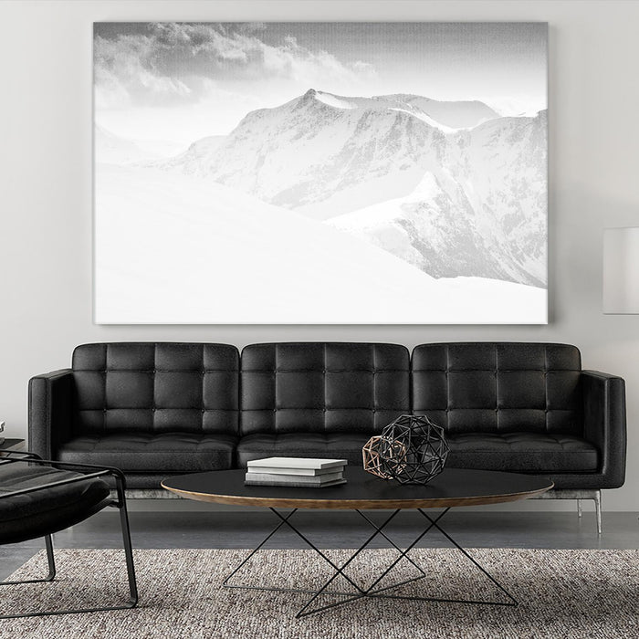 \"Keilen - Untitled\" Giant Art 84x54 Wall Art