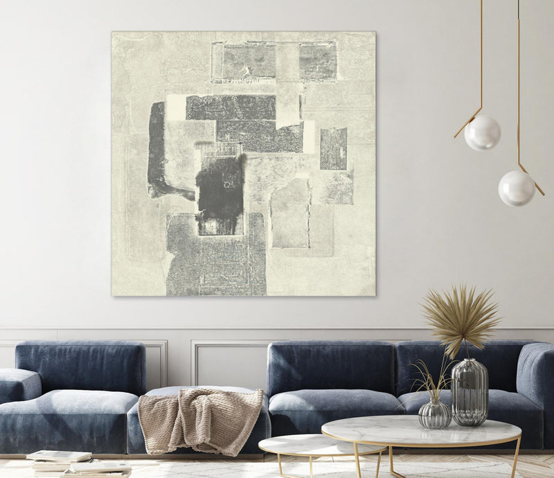 \"Camera Obscura\" Giant Art 54x54 Wall Art